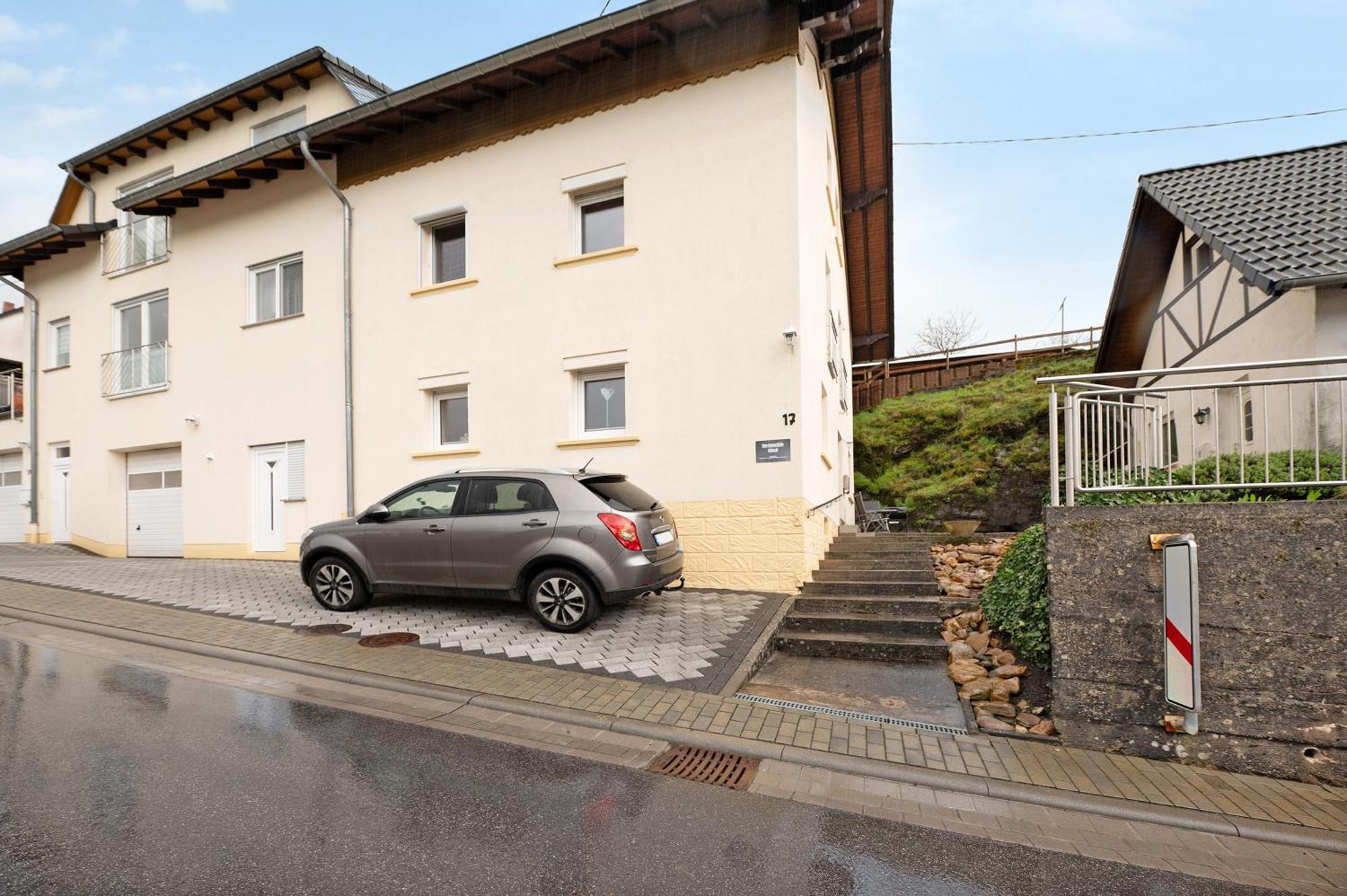 Fewo Traumschleife Nohen Exterior foto